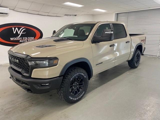 new 2025 Ram 1500 car, priced at $66,998