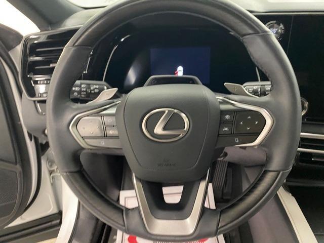 used 2024 Lexus RX 350 car, priced at $54,692