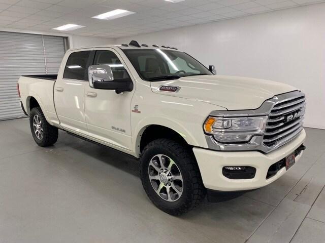 new 2024 Ram 2500 car, priced at $92,240