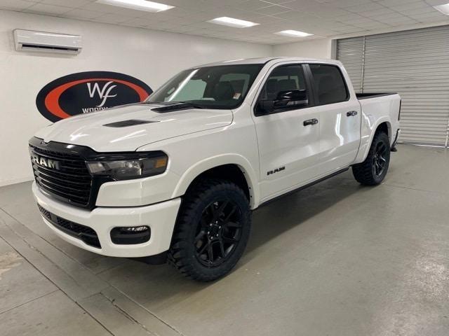new 2025 Ram 1500 car, priced at $64,926