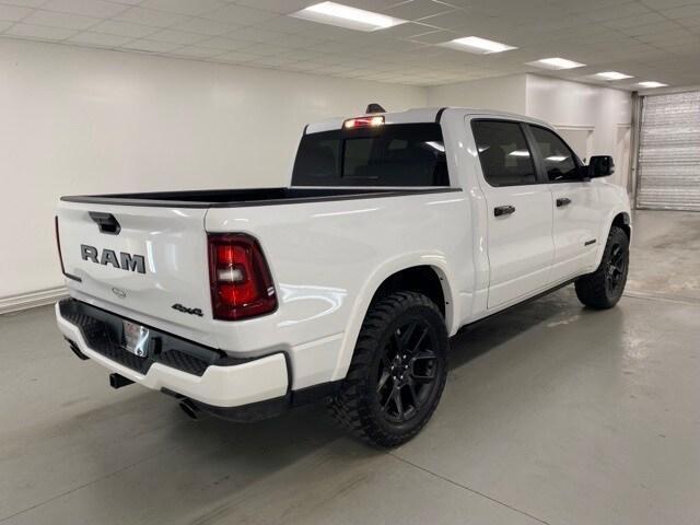 new 2025 Ram 1500 car, priced at $64,926