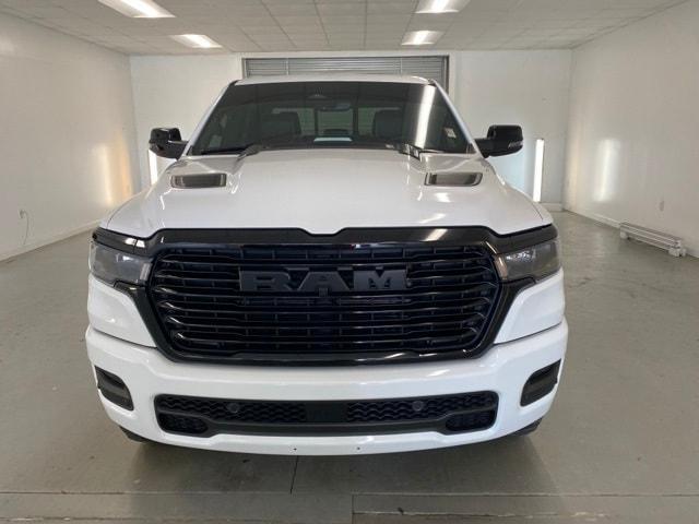 new 2025 Ram 1500 car, priced at $64,926