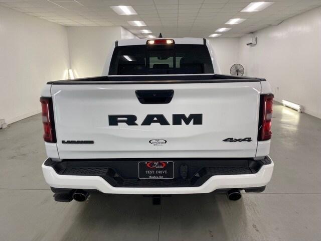 new 2025 Ram 1500 car, priced at $64,926
