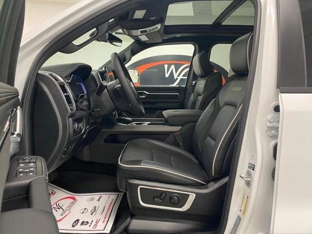 new 2025 Ram 1500 car, priced at $64,926