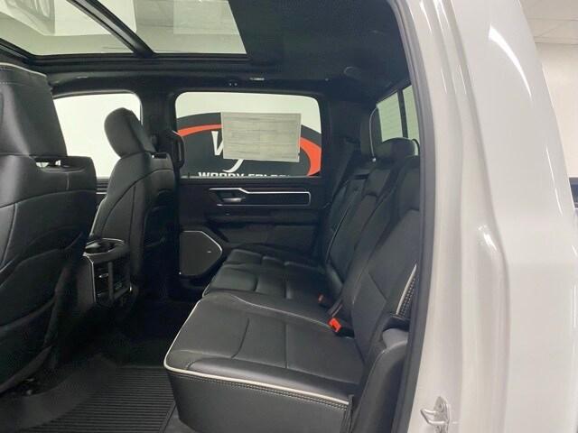 new 2025 Ram 1500 car, priced at $64,926