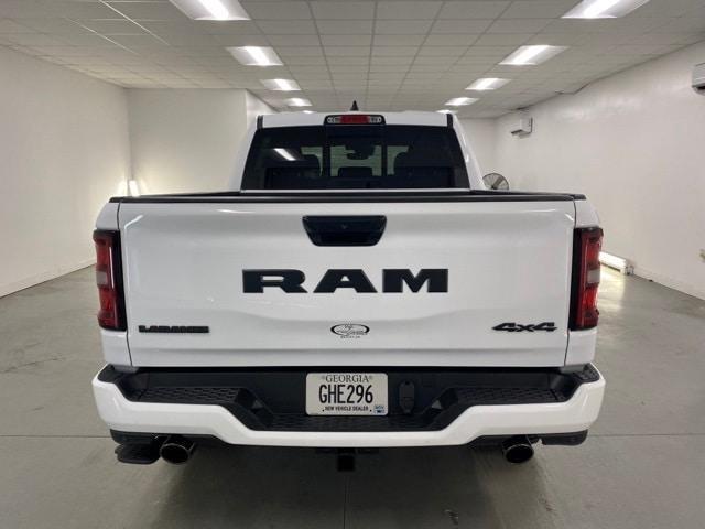 new 2025 Ram 1500 car, priced at $64,926