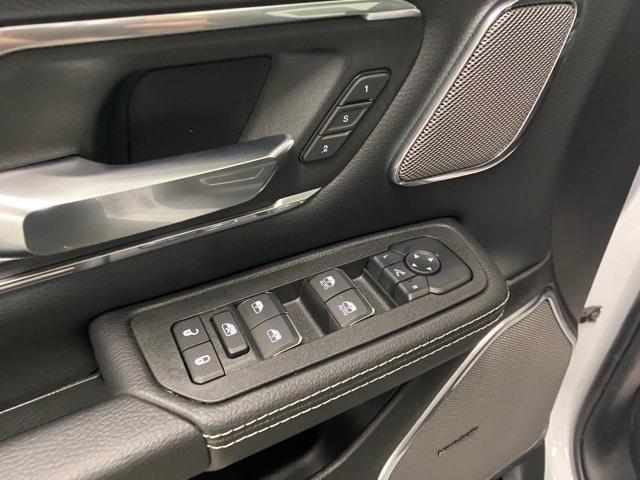 new 2025 Ram 1500 car, priced at $64,926