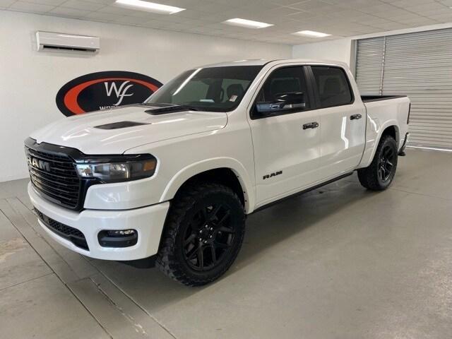 new 2025 Ram 1500 car, priced at $64,926