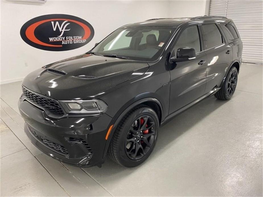 new 2024 Dodge Durango car, priced at $77,855