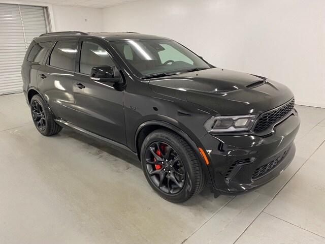 new 2024 Dodge Durango car, priced at $77,855