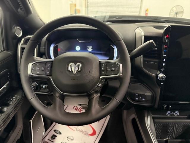 new 2026 Ram 2500 car, priced at $85,711