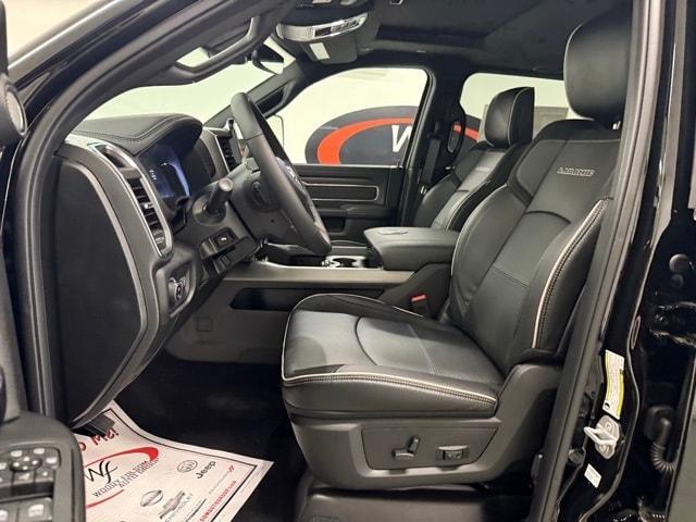 new 2026 Ram 2500 car, priced at $85,711