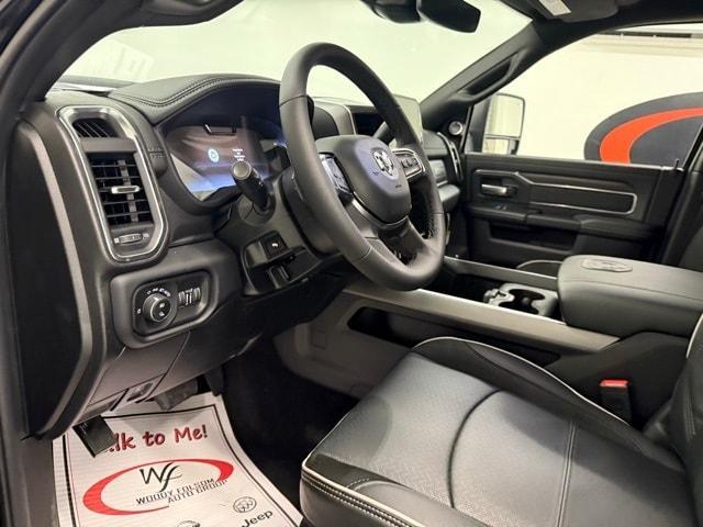 new 2026 Ram 2500 car, priced at $85,711