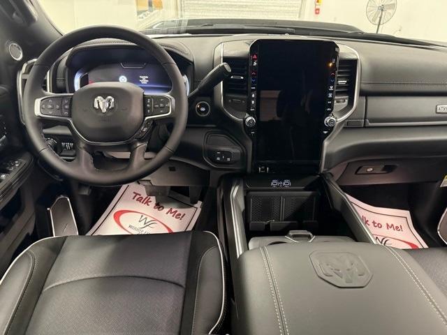 new 2026 Ram 2500 car, priced at $85,711