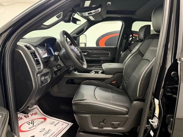 new 2026 Ram 2500 car, priced at $85,711