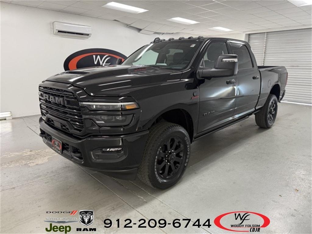 new 2026 Ram 2500 car, priced at $85,711