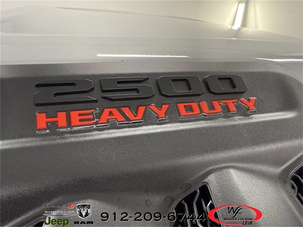 new 2026 Ram 2500 car, priced at $82,672