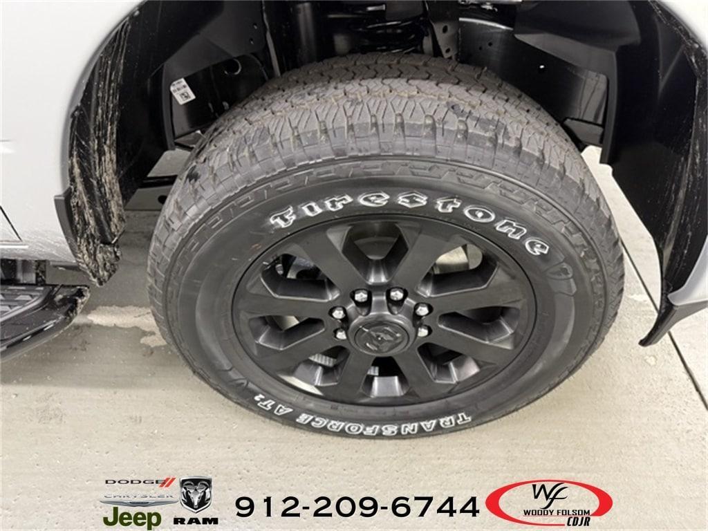 new 2026 Ram 2500 car, priced at $82,672