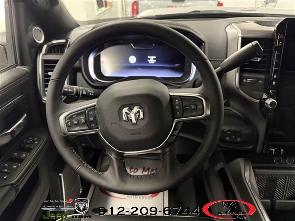 new 2026 Ram 2500 car, priced at $82,672