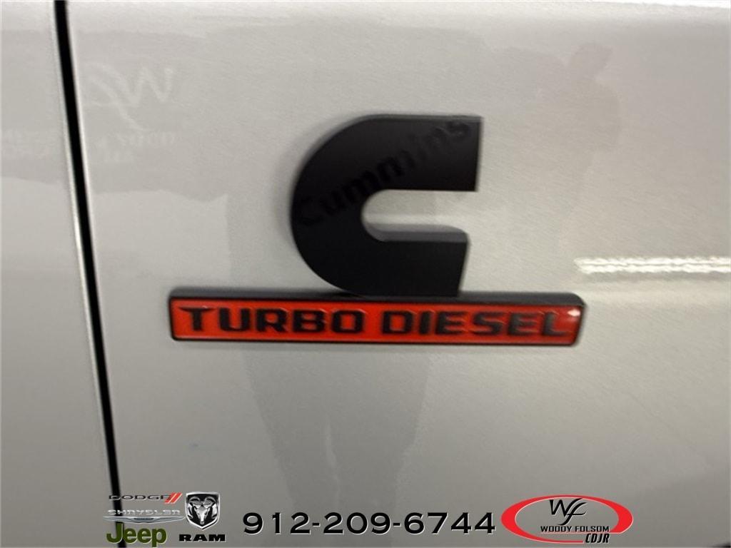 new 2026 Ram 2500 car, priced at $82,672