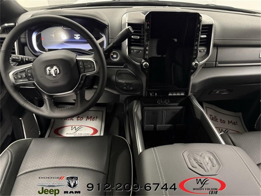 new 2026 Ram 2500 car, priced at $82,672