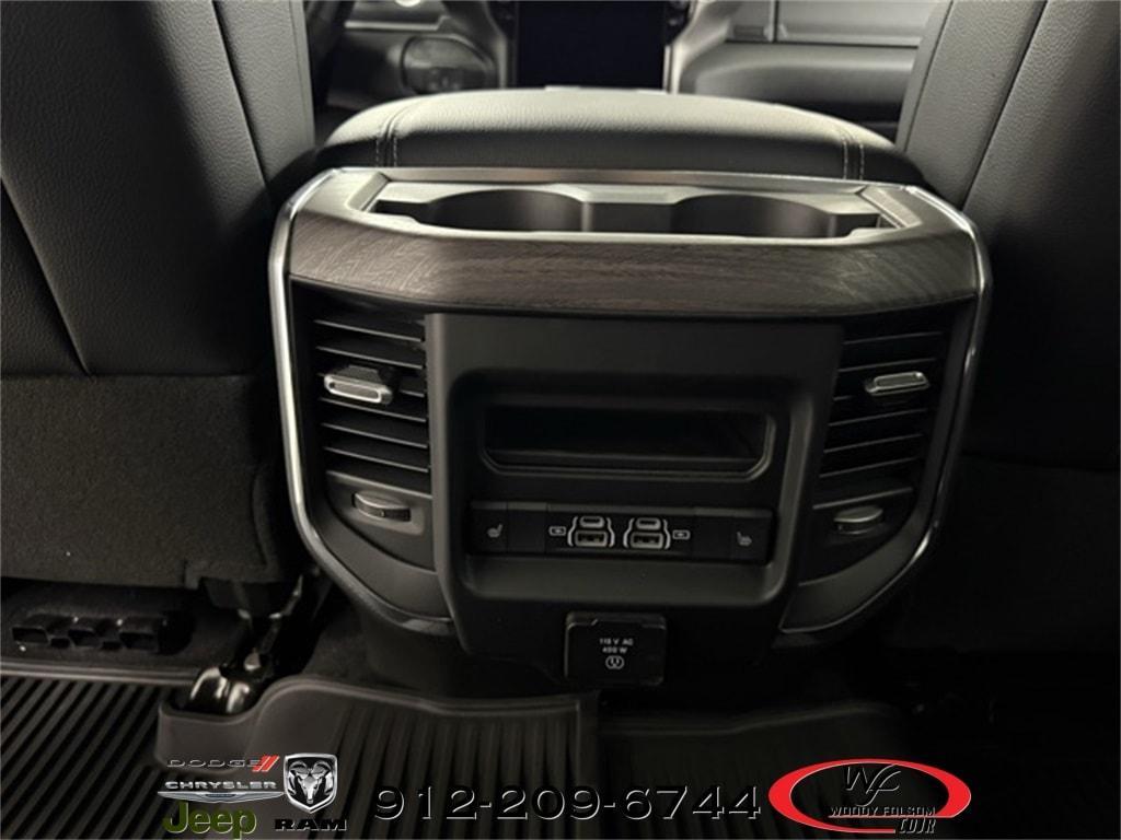 new 2026 Ram 2500 car, priced at $82,672