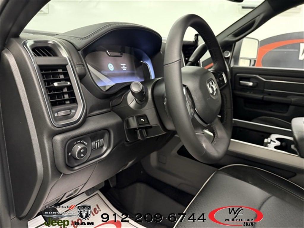 new 2026 Ram 2500 car, priced at $82,672