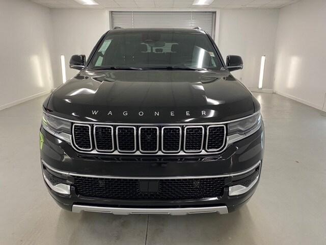 new 2024 Jeep Wagoneer L car, priced at $81,181