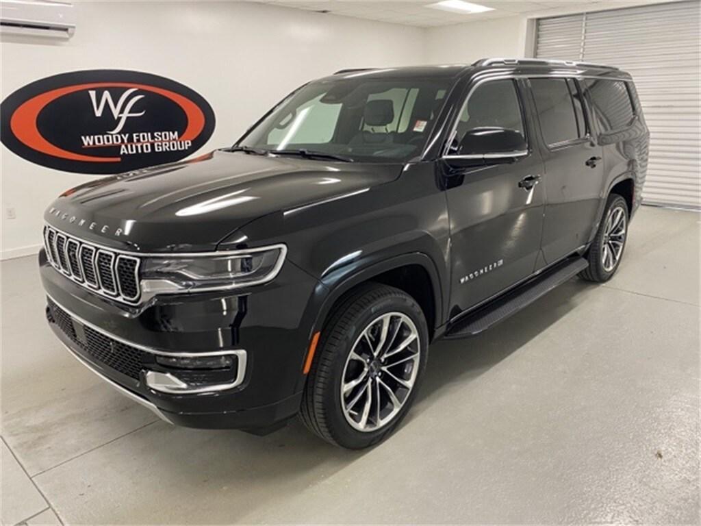 new 2024 Jeep Wagoneer L car, priced at $81,181