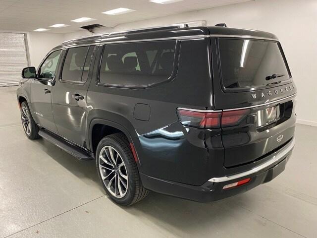 new 2024 Jeep Wagoneer L car, priced at $81,181