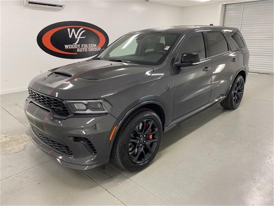 new 2024 Dodge Durango car, priced at $100,670