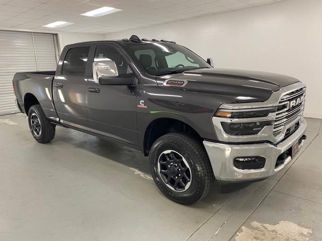 new 2025 Ram 2500 car, priced at $74,906