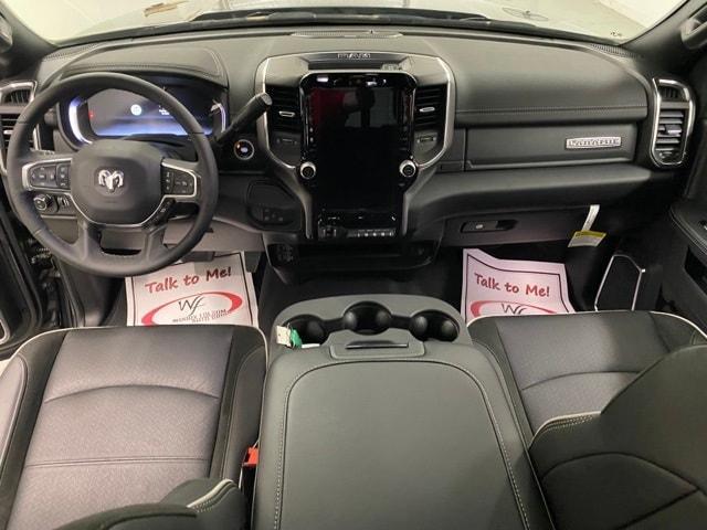new 2025 Ram 2500 car, priced at $74,906