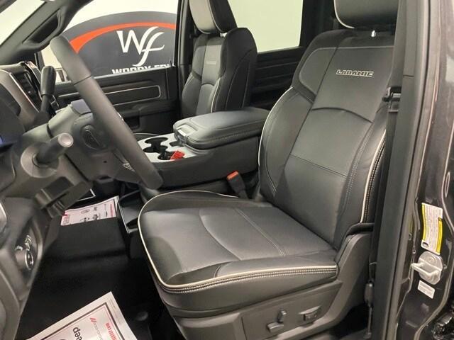 new 2025 Ram 2500 car, priced at $74,906