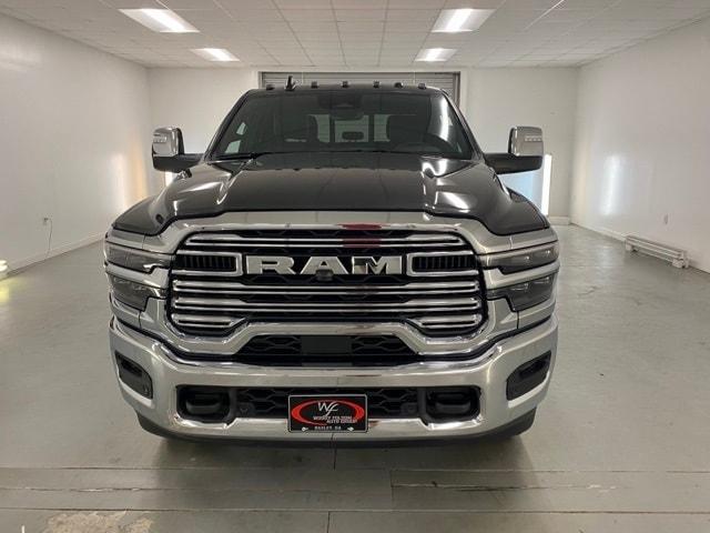 new 2025 Ram 2500 car, priced at $74,906