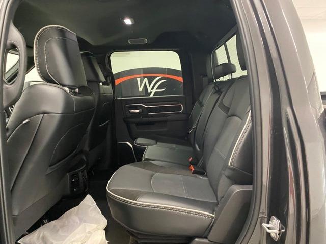 new 2025 Ram 2500 car, priced at $74,906