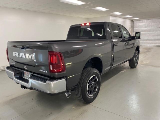 new 2025 Ram 2500 car, priced at $74,906