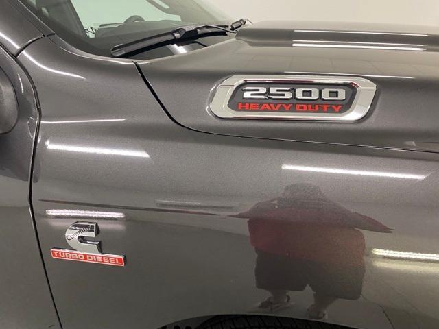 new 2025 Ram 2500 car, priced at $74,906