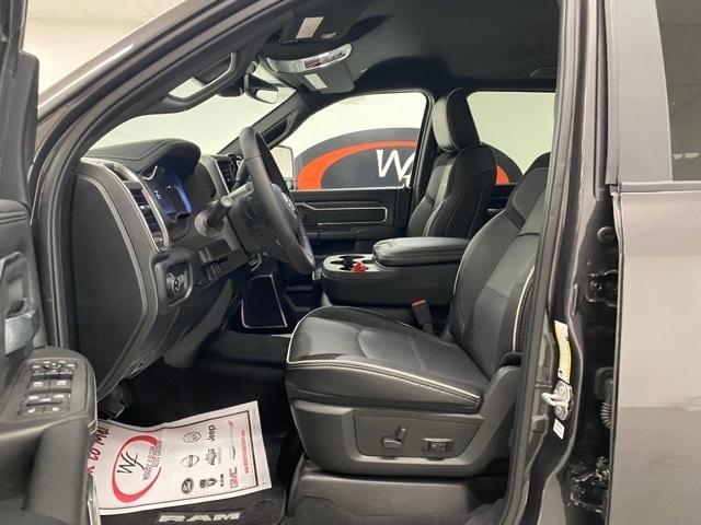 new 2025 Ram 2500 car, priced at $74,906
