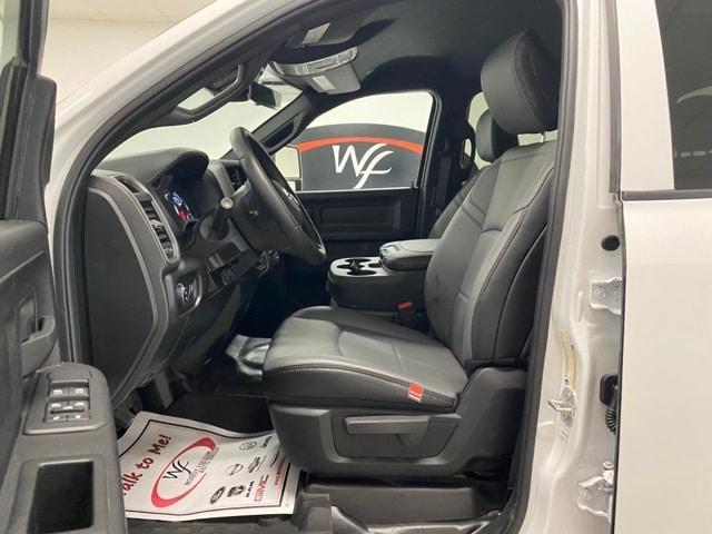 new 2025 Ram 3500 car, priced at $68,625