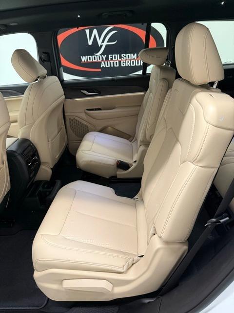 new 2025 Jeep Grand Cherokee L car, priced at $48,471