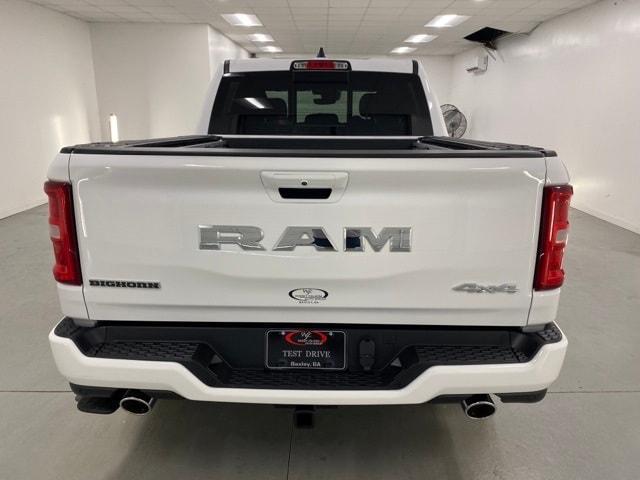 new 2025 Ram 1500 car, priced at $52,850