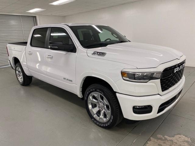 new 2025 Ram 1500 car, priced at $52,850