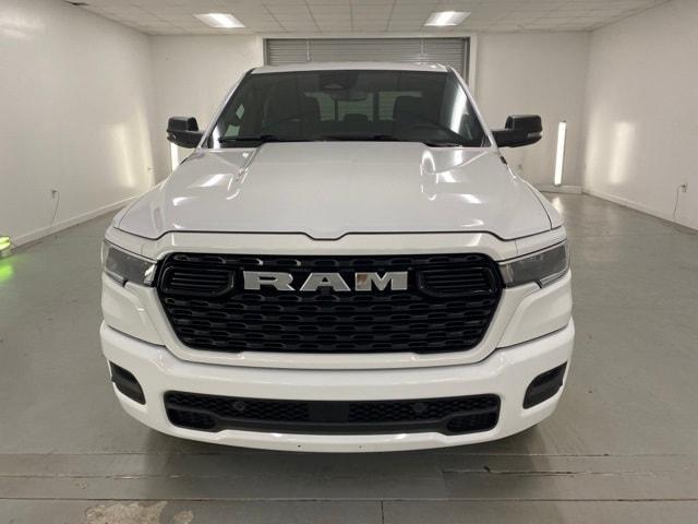 new 2025 Ram 1500 car, priced at $52,850