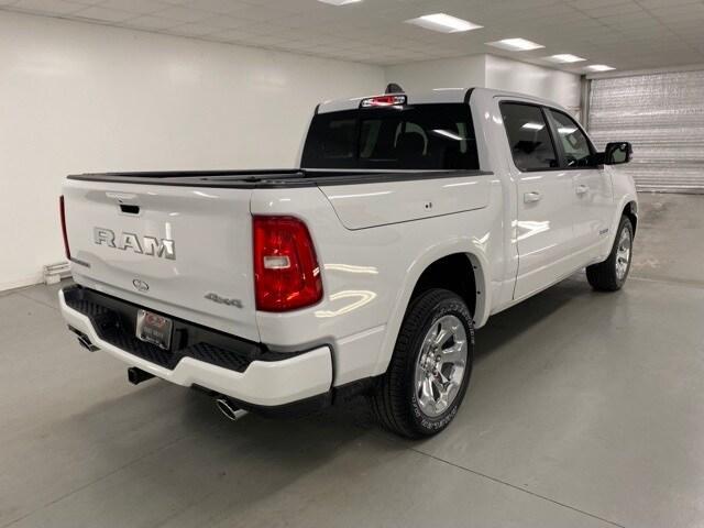 new 2025 Ram 1500 car, priced at $52,850