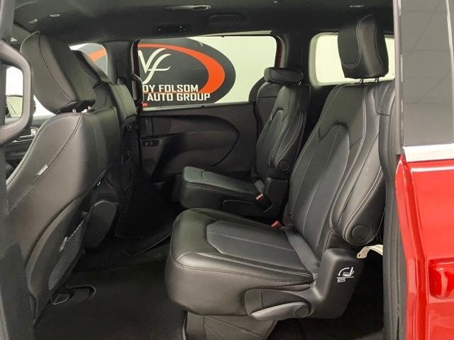 new 2025 Chrysler Pacifica car, priced at $43,527