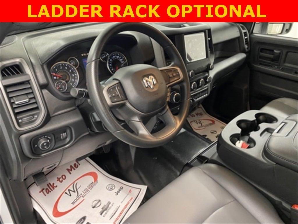new 2024 Ram 2500 car, priced at $52,678