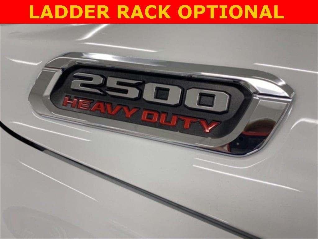 new 2024 Ram 2500 car, priced at $52,678