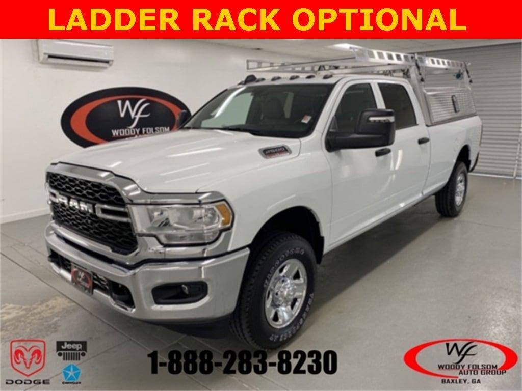 new 2024 Ram 2500 car, priced at $52,678