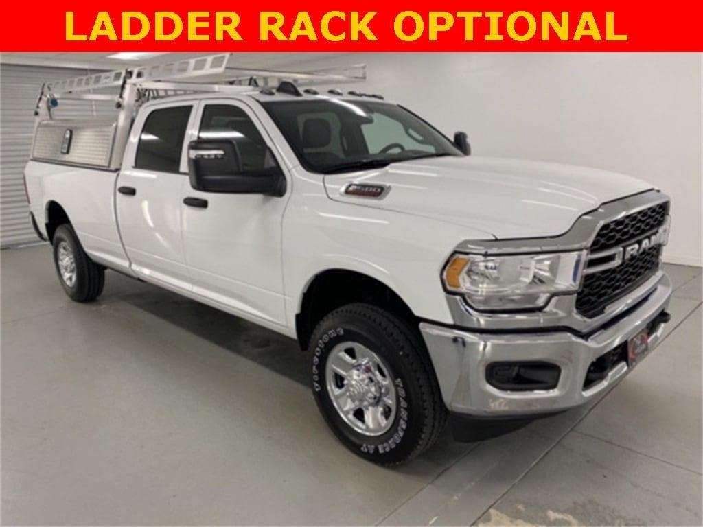 new 2024 Ram 2500 car, priced at $54,234